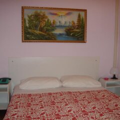 Hotel Tommaseo Генуя комната для гостей фото 3