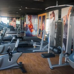 Отель Quinter Central Nha Trang Вьетнам, Нячанг - отзывы, цены и фото номеров - забронировать отель Quinter Central Nha Trang онлайн фитнесс-зал фото 3