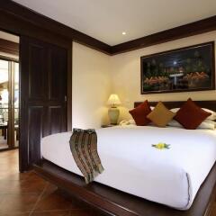 Отель Karon Sea Sands Resort & Spa 4* Стандартный номер с различными типами кроватей фото 3