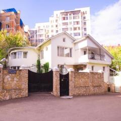 Отель Парадиз Казань парковка
