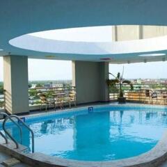 Jasmine Hotel Hue бассейн
