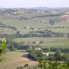 Отель Casa Sulle Colline Монтефано фото 2