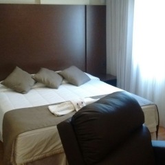 Olavo Bilac Hotel комната для гостей фото 2