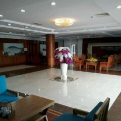 Отель Ha Long Hotel Вьетнам, Вунгтау - отзывы, цены и фото номеров - забронировать отель Ha Long Hotel онлайн интерьер отеля фото 2