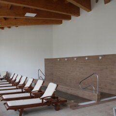 Отель Terme Patria Италия, Абано-Терме - 2 отзыва об отеле, цены и фото номеров - забронировать отель Terme Patria онлайн бассейн фото 3