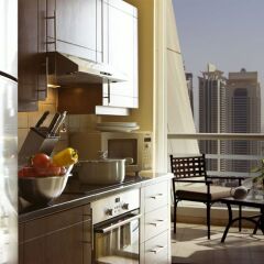 Dusit Residence Dubai Marina Hotel в номере фото 2