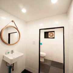 Oh Compound Hostel Бангкок ванная фото 2