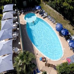 Hotel Flora Стреза с домашними животными