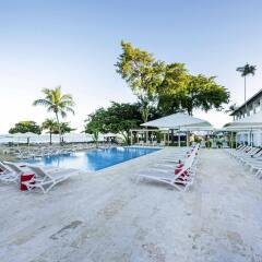 Отель Grand Paradise Playa Dorada - All Inclusive бассейн фото 3
