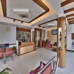 Отель Regale Inn Индия, Нью-Дели - отзывы, цены и фото номеров - забронировать отель Regale Inn онлайн интерьер отеля фото 2