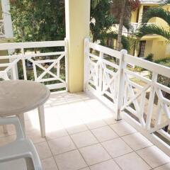 Отель Merrils Beach Resort III - All Inclusive балкон