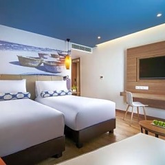 Отель Citadines Pearl Hoi An Диенбан фото 9