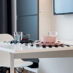 Отель WE Apartments Польша, Варшава - отзывы, цены и фото номеров - забронировать отель WE Apartments онлайн в номере