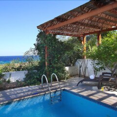 Отель Artisan Resort Кипр, Протарас - отзывы, цены и фото номеров - забронировать отель Artisan Resort онлайн бассейн фото 3