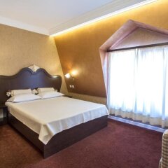 Отель Green Palace Hotel Болгария, Шумен - отзывы, цены и фото номеров - забронировать отель Green Palace Hotel онлайн комната для гостей фото 2