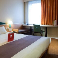 Отель ibis Brussels Airport комната для гостей фото 3