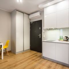 Отель UNIC Apartments Dominikanska Польша, Познань - отзывы, цены и фото номеров - забронировать отель UNIC Apartments Dominikanska онлайн в номере фото 2