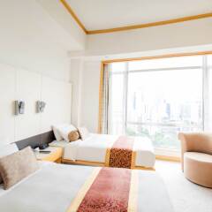 Отель Garden View Hong Kong комната для гостей фото 2