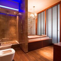 Plus 1 Hotel спа