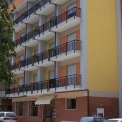 Hotel Europa Понтеканьяно парковка