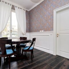Отель Arianna's Luxury Rooms в номере