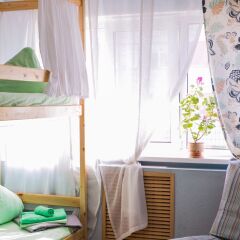 Cucumber Hostel спа