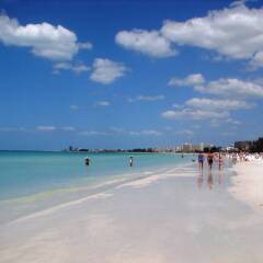 Отель Timberwoods Vacation Villas пляж
