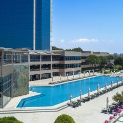 Renaissance Polat Istanbul Hotel балкон