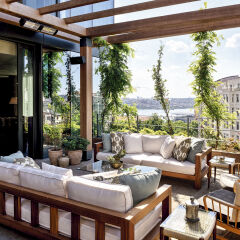 Отель Soho House Istanbul интерьер отеля фото 4