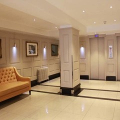 Отель The Apartments by The Sloane Club Великобритания, Лондон - отзывы, цены и фото номеров - забронировать отель The Apartments by The Sloane Club онлайн сауна