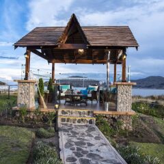 Отель Sonesta Posadas Del Inca Lago Titicaca Пуно фото 9