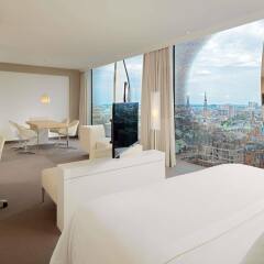 Отель The Westin Hamburg Гамбург комната для гостей