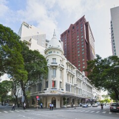Отель Grand Hotel Saigon Вьетнам, Хошимин - отзывы, цены и фото номеров - забронировать отель Grand Hotel Saigon онлайн фото 4