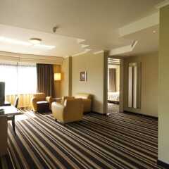 Hyllit Hotel комната для гостей фото 5