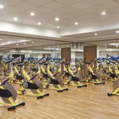 Отель The Westin Dragonara Resort, Malta фитнесс-зал фото 4