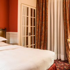 Отель Grand Hotel Sitea Италия, Турин - 3 отзыва об отеле, цены и фото номеров - забронировать отель Grand Hotel Sitea онлайн спа