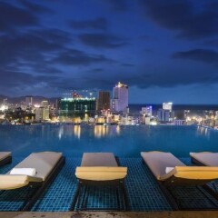 Sen Viet Premium Hotel Nha Trang бассейн фото 2