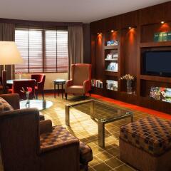 Sheraton Poznan Hotel развлечения