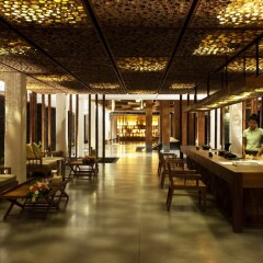 Отель Hansar Samui Resort And Spa Самуи помещение для мероприятий фото 2
