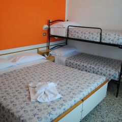 Hotel Sanremo Rimini комната для гостей фото 4