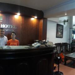 Tran Ly Hotel спа