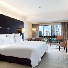 Отель Hilton Singapore комната для гостей фото 3