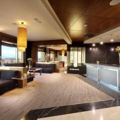 Отель Eurostars Suites Mirasierra интерьер отеля