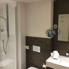 Отель Mercure Hotel Brussels Centre Midi Бельгия, Брюссель - отзывы, цены и фото номеров - забронировать отель Mercure Hotel Brussels Centre Midi онлайн фото 13