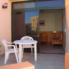 Отель Castillo Playa балкон