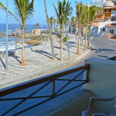 Hotel La Siesta балкон