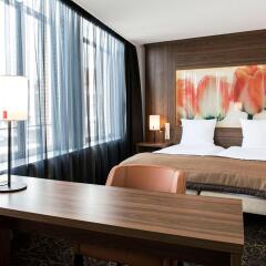 Отель Eden Hotel Amsterdam Нидерланды, Амстердам - 4 отзыва об отеле, цены и фото номеров - забронировать отель Eden Hotel Amsterdam онлайн комната для гостей фото 2