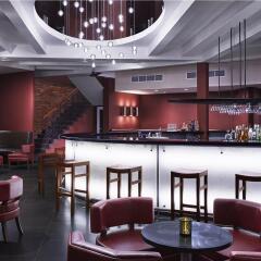 Отель Heritance Negombo гостиничный бар