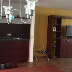 Hotel Hamburg в номере