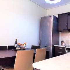 Отель Comfy 3rd Floor Flat and Pspace в номере фото 2